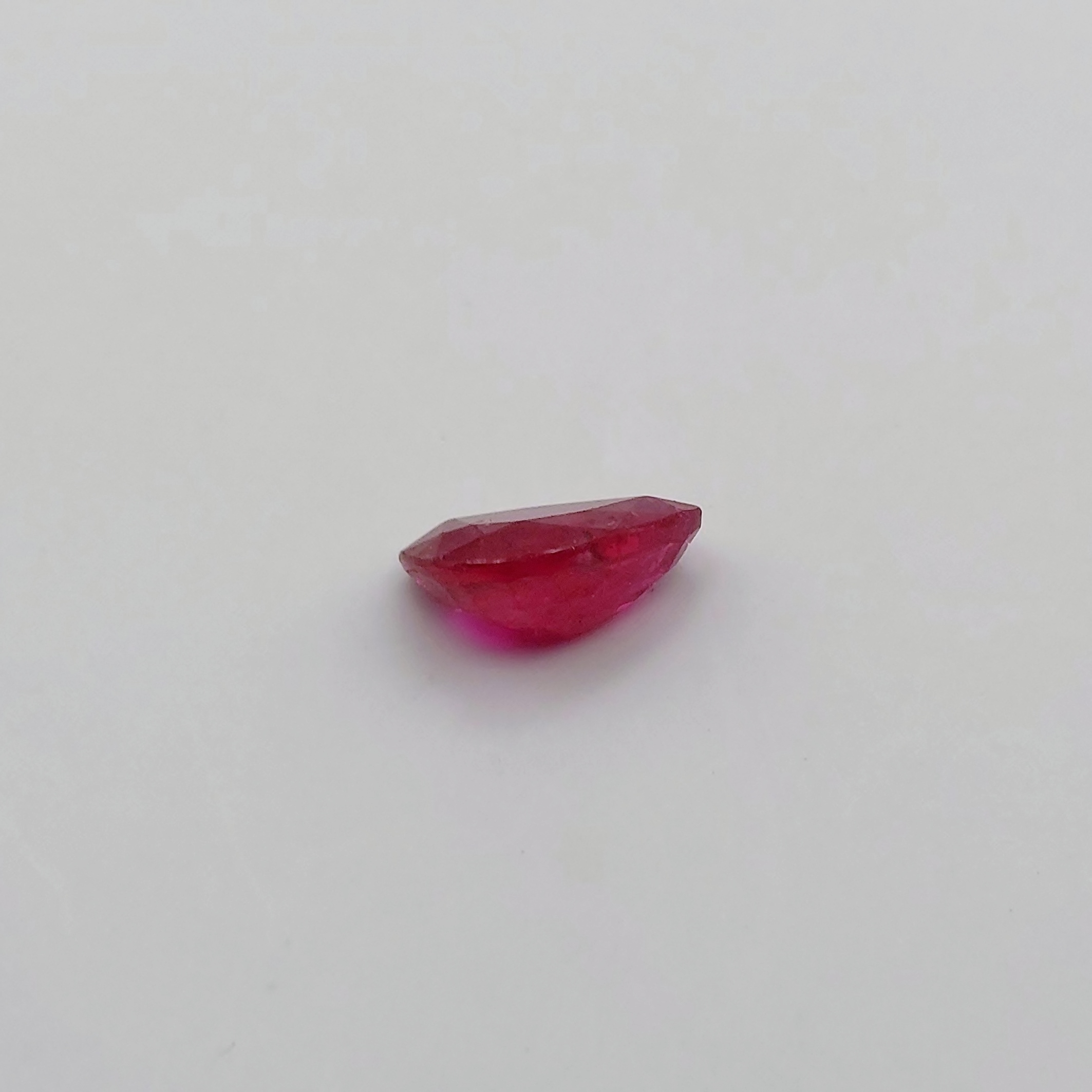 Old Stock Natural Ruby Thailand 1.30 Carats Litnon.com