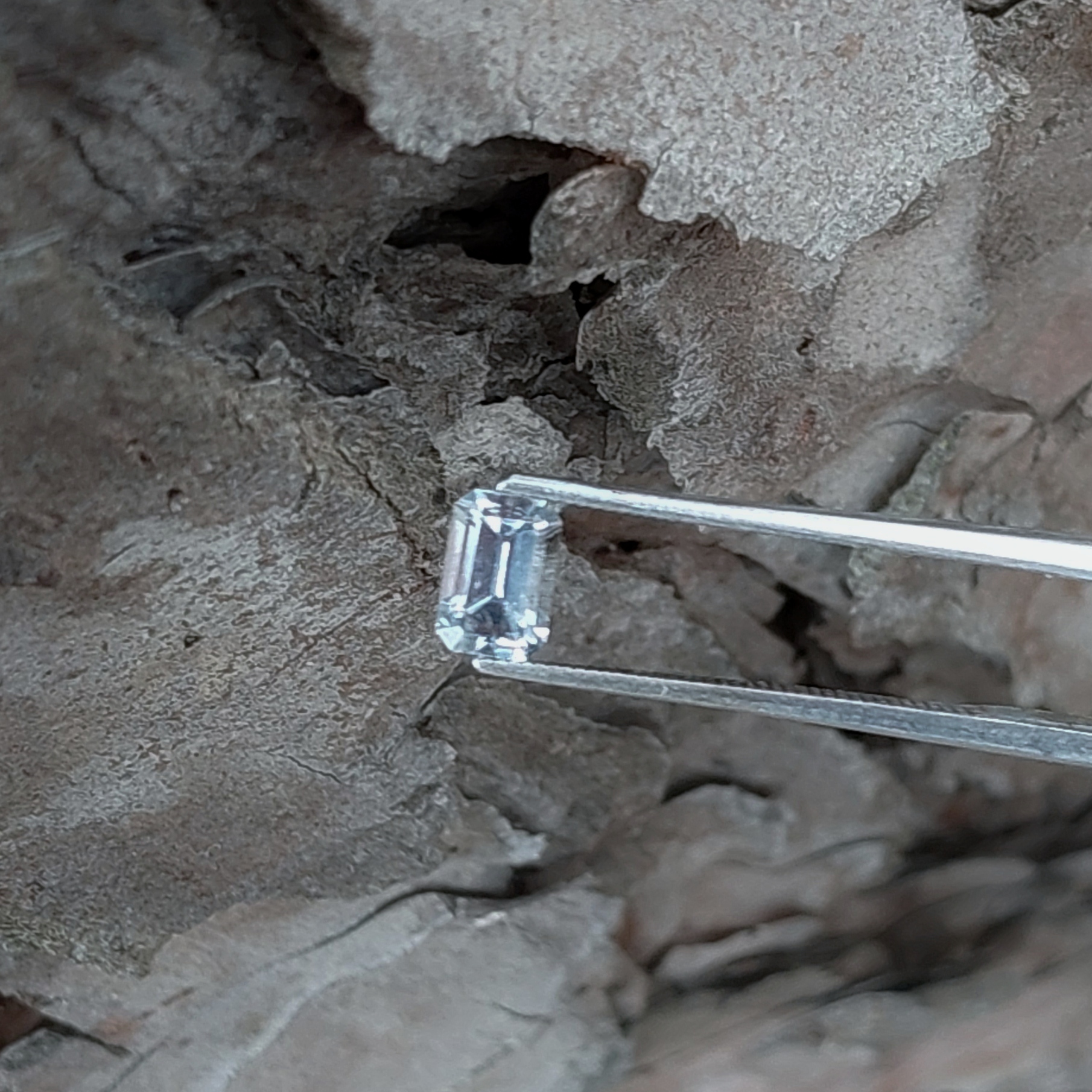 Well Cut Natural Montana Sapphire 0.76 Carats Litnon.com