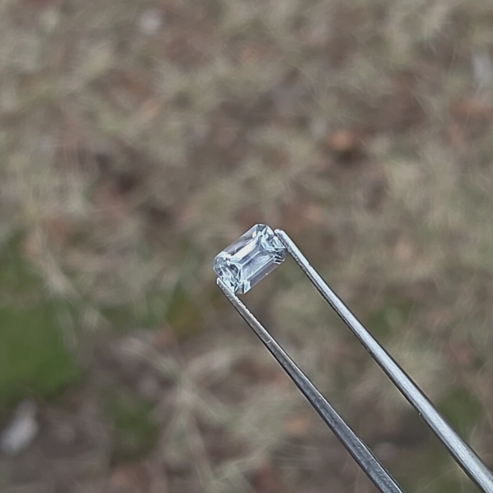 Well Cut Natural Montana Sapphire 0.76 Carats Litnon.com