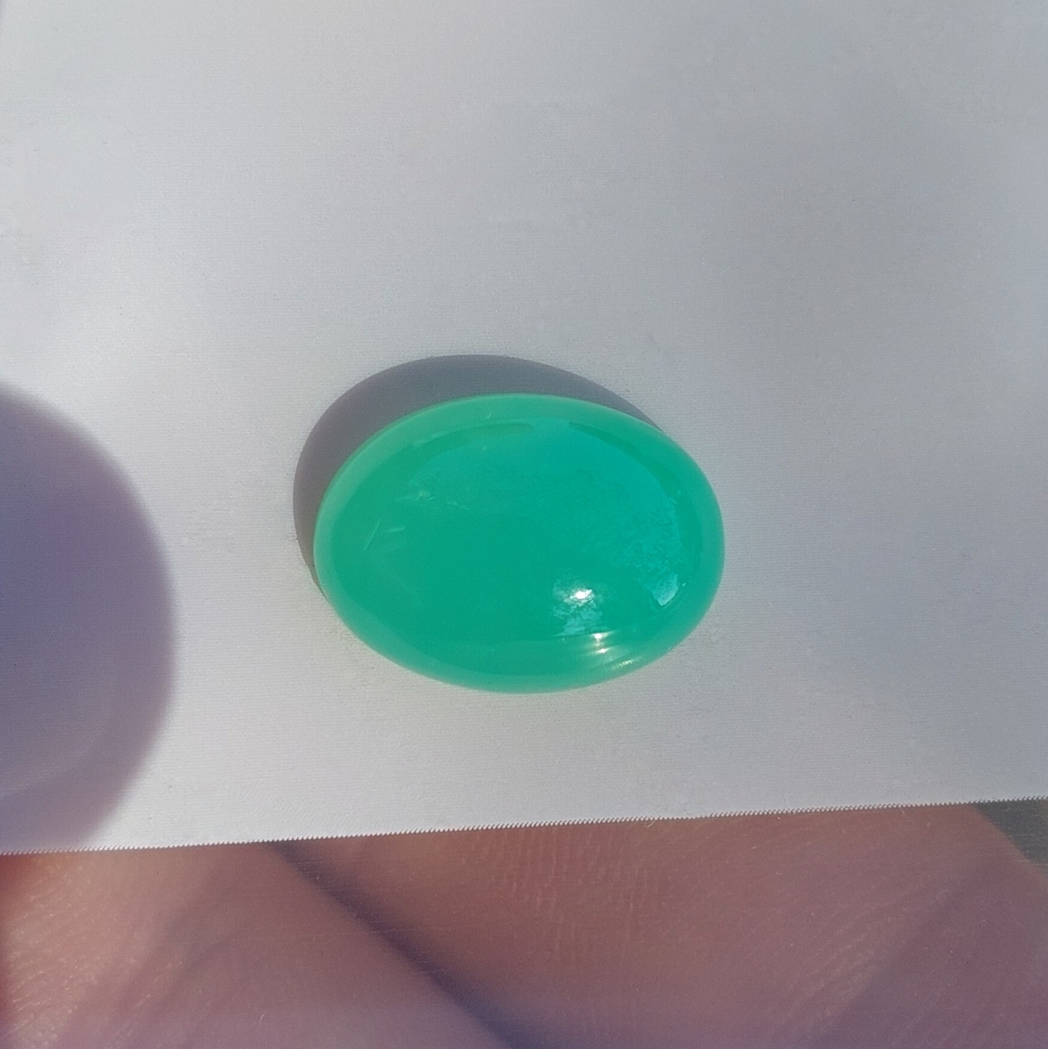 Rare Quality Exceptional Gem Silica Arizona 9.13 Carats Litnon.com