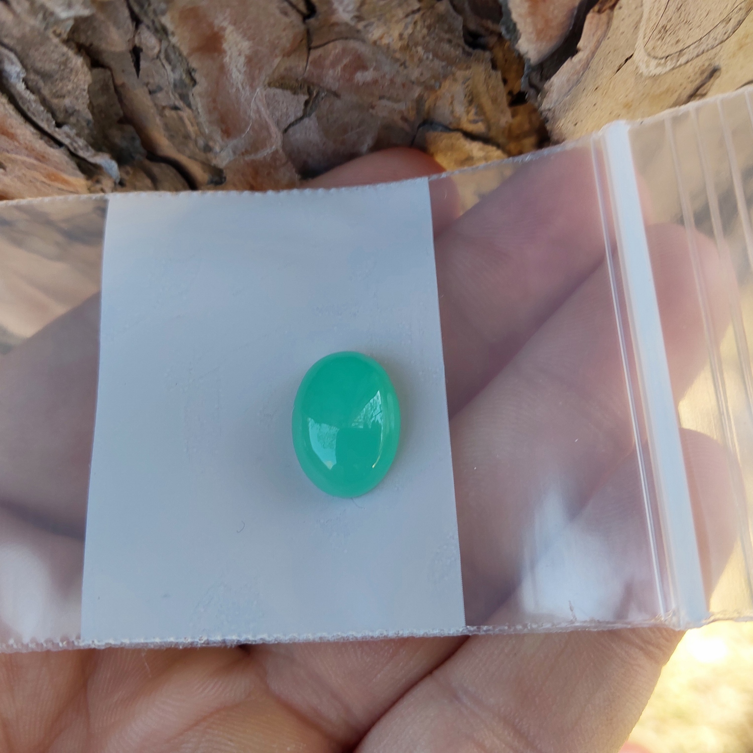 Rare Quality Exceptional Gem Silica Arizona 9.13 Carats Litnon.com