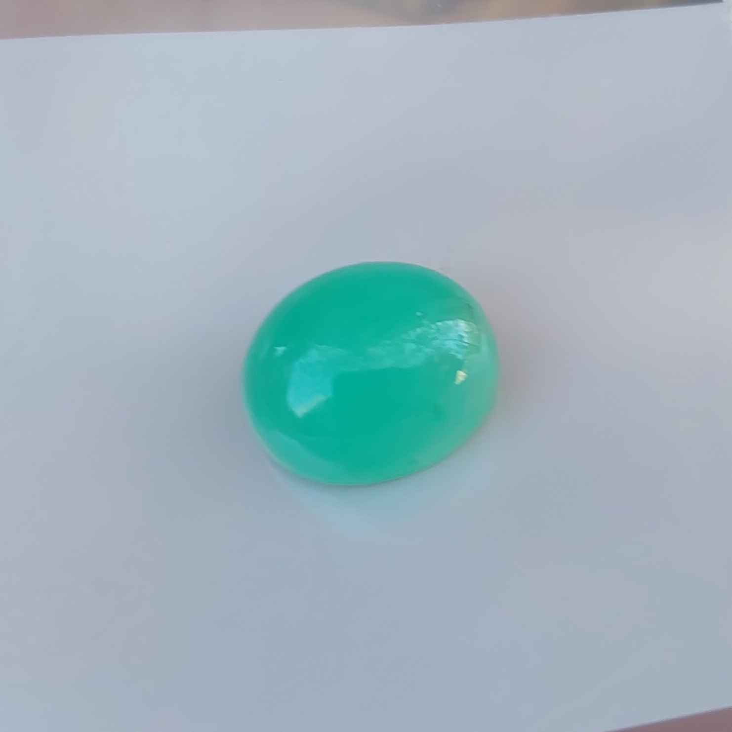 Rare Quality Exceptional Gem Silica Arizona 5.43 Carats Litnon.com