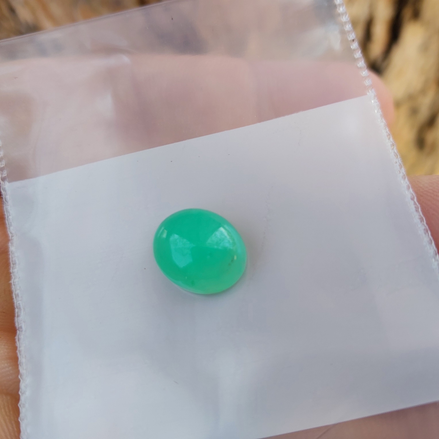 Rare Quality Exceptional Gem Silica Arizona 5.43 Carats Litnon.com