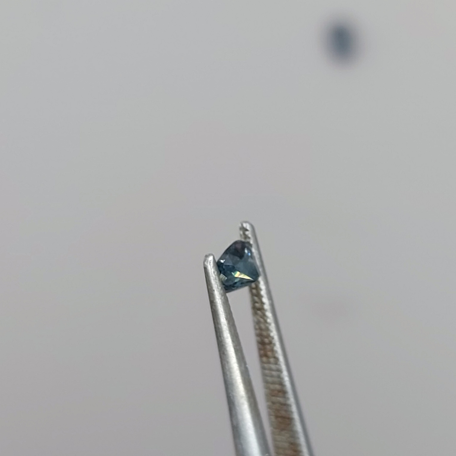Deep Blue Natural Burmese Spinel 0.24 Carats Litnon.com