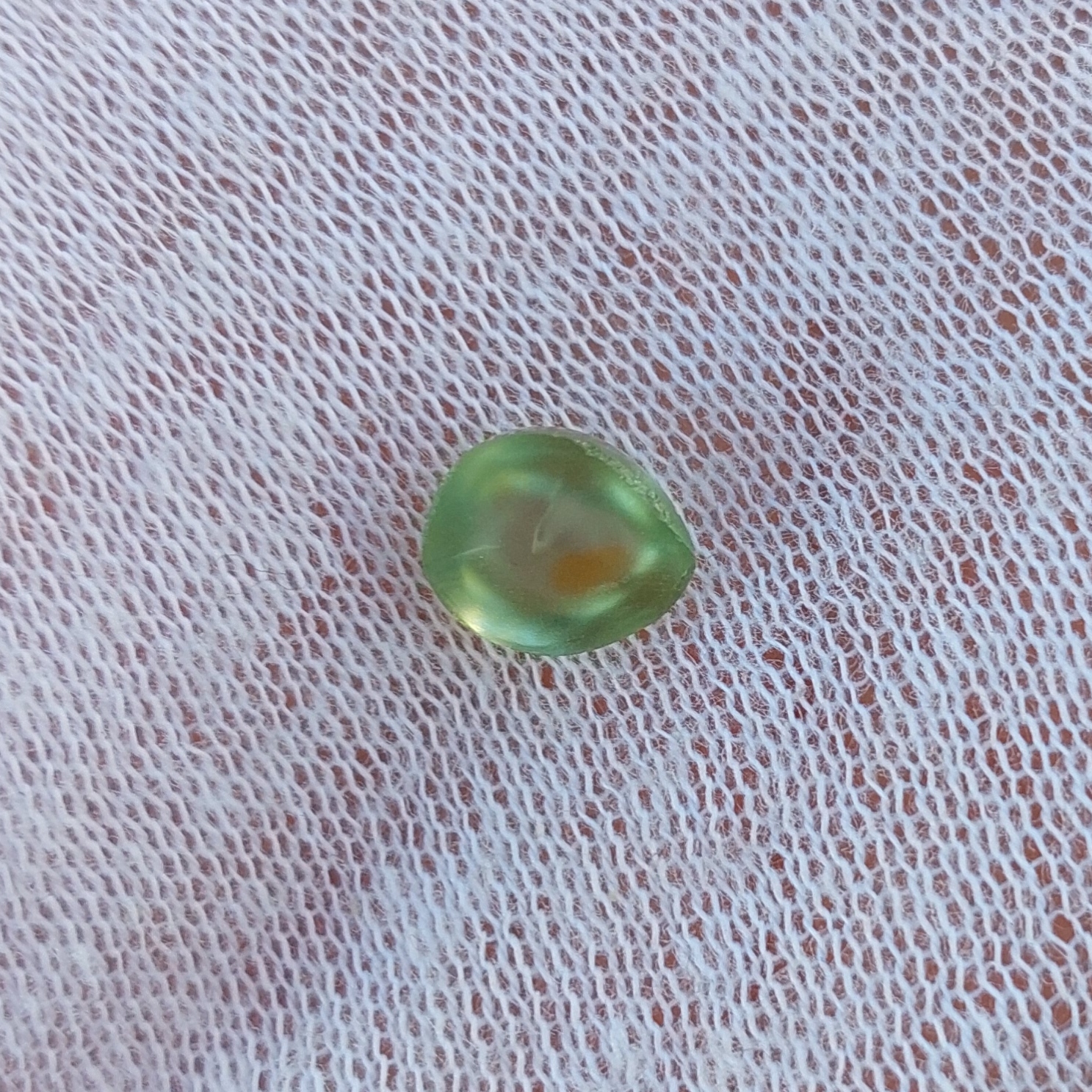 Large Natural Montana Sapphire Cabochon 2.42 Carats Litnon.com