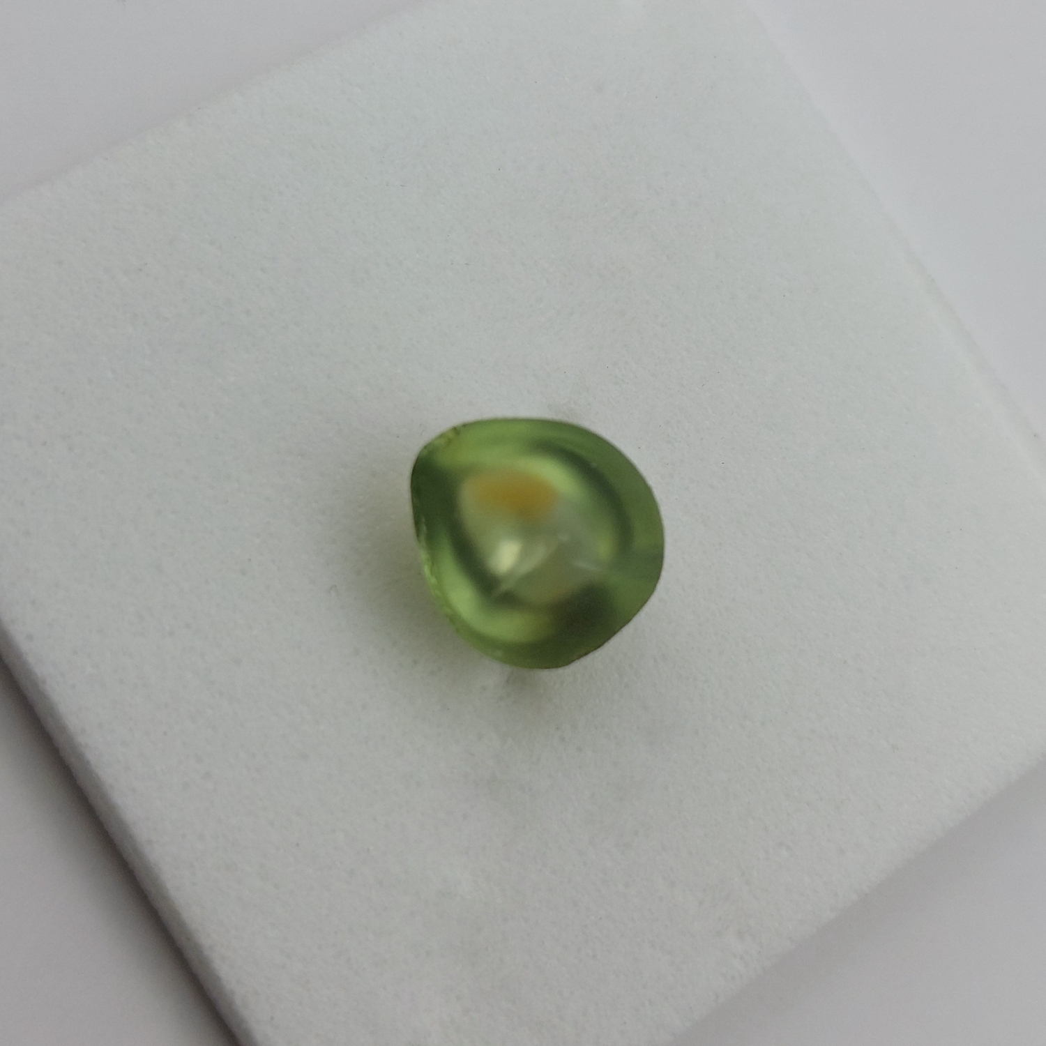 Large Natural Montana Sapphire Cabochon 2.42 Carats Litnon.com