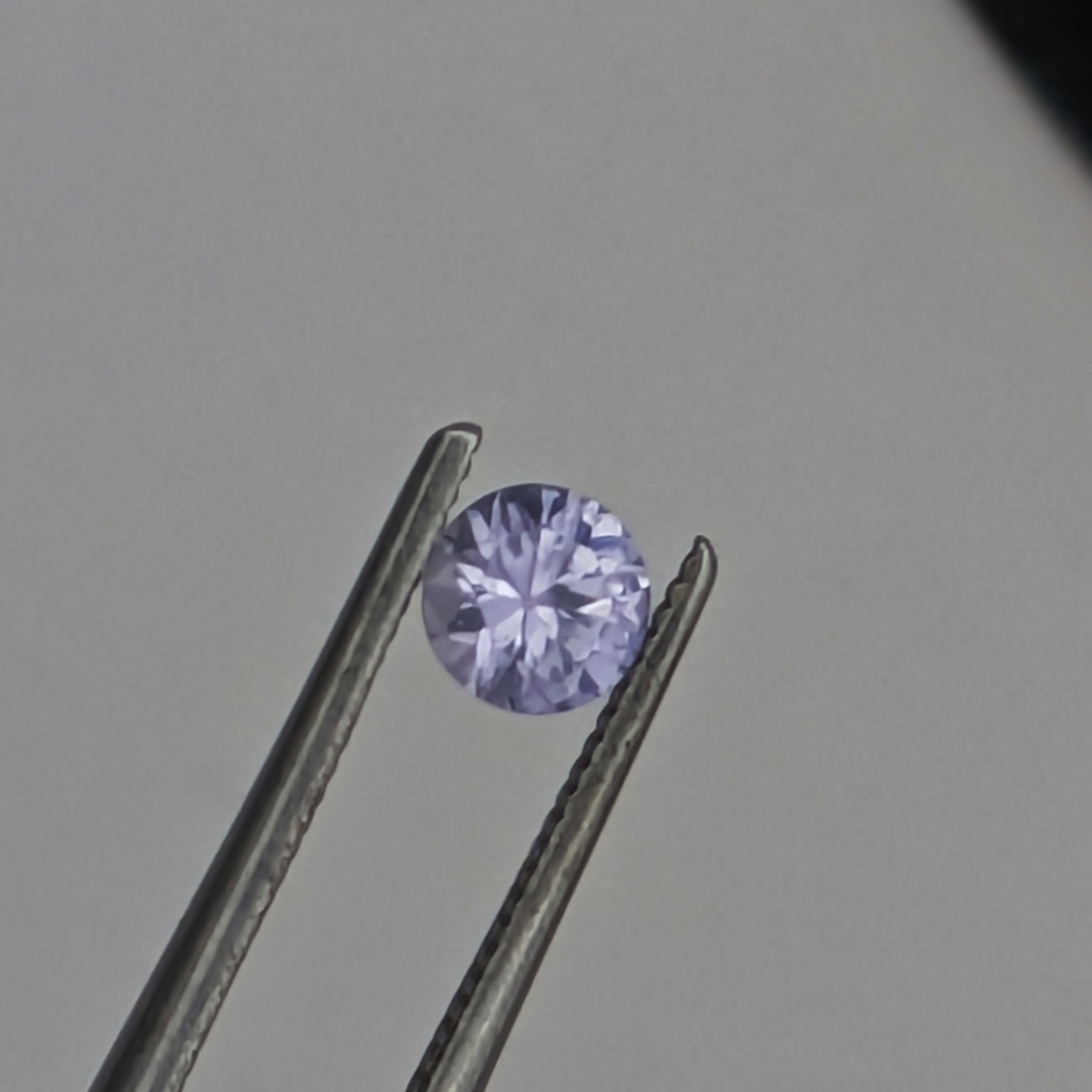 Rare Purple Montana Sapphire 0.29 Carats Litnon.com