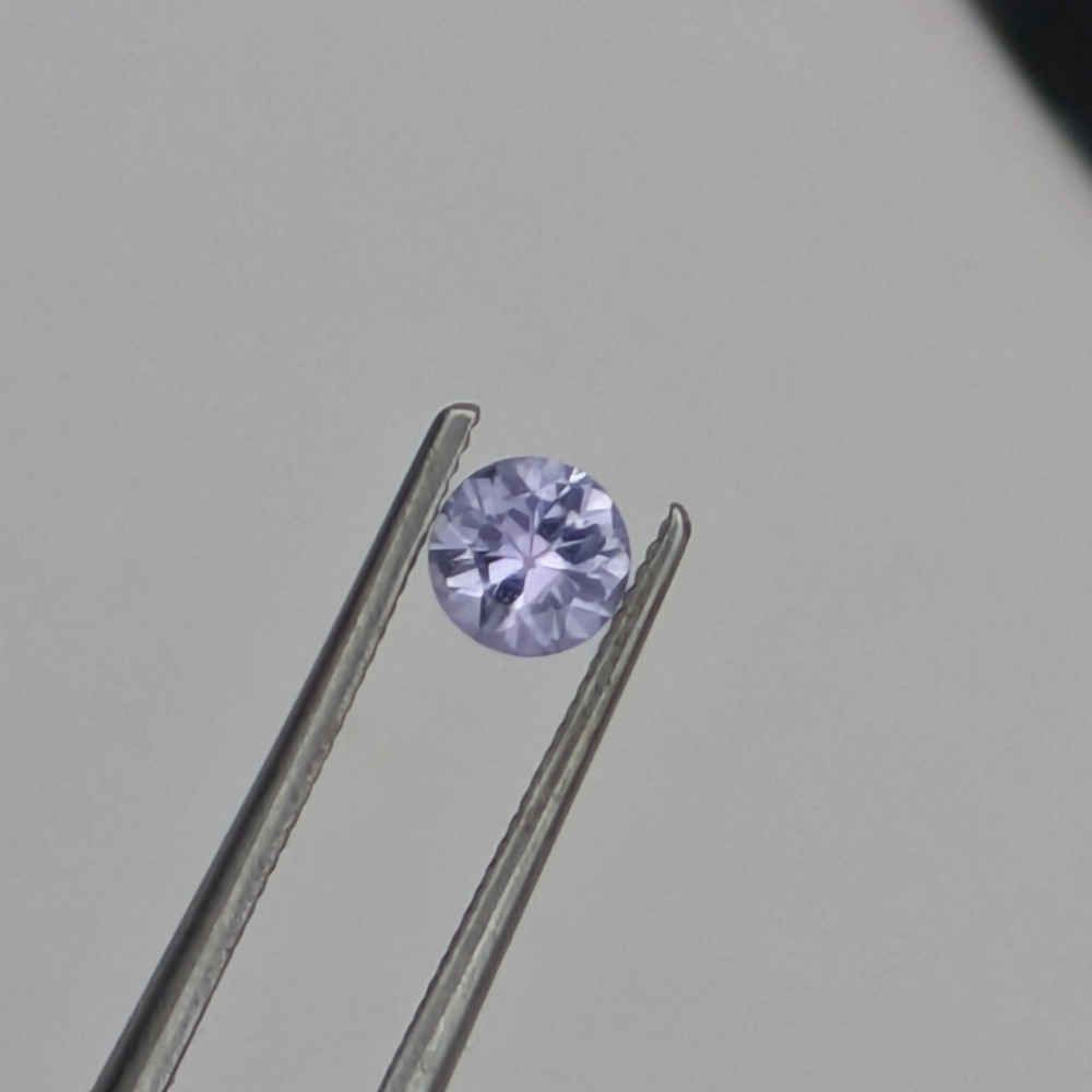 Rare Purple Montana Sapphire 0.29 Carats Litnon.com