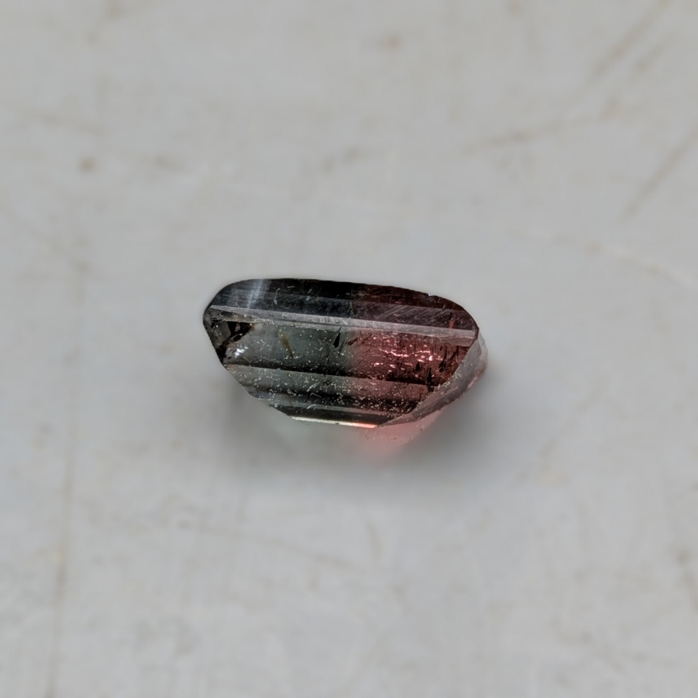 Colors Collectors Bi Color Tourmaline 7.65 Carats  Litnon.com