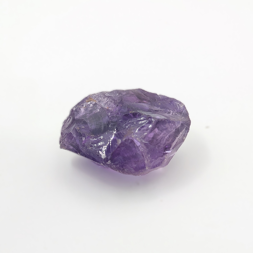 Old Stock Brazil Amethyst Facet Rough 49.74 Carats Litnon.com