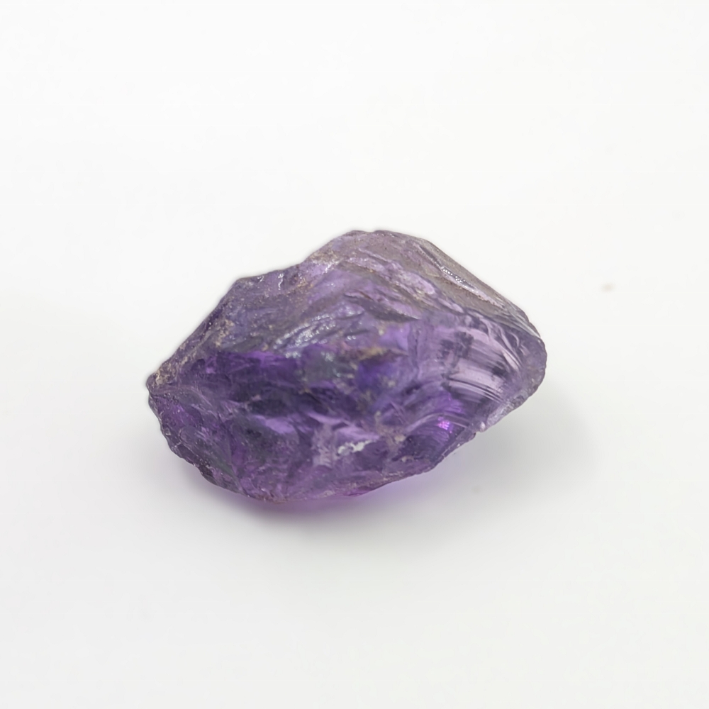 Old Stock Brazil Amethyst Facet Rough 49.74 Carats Litnon.com