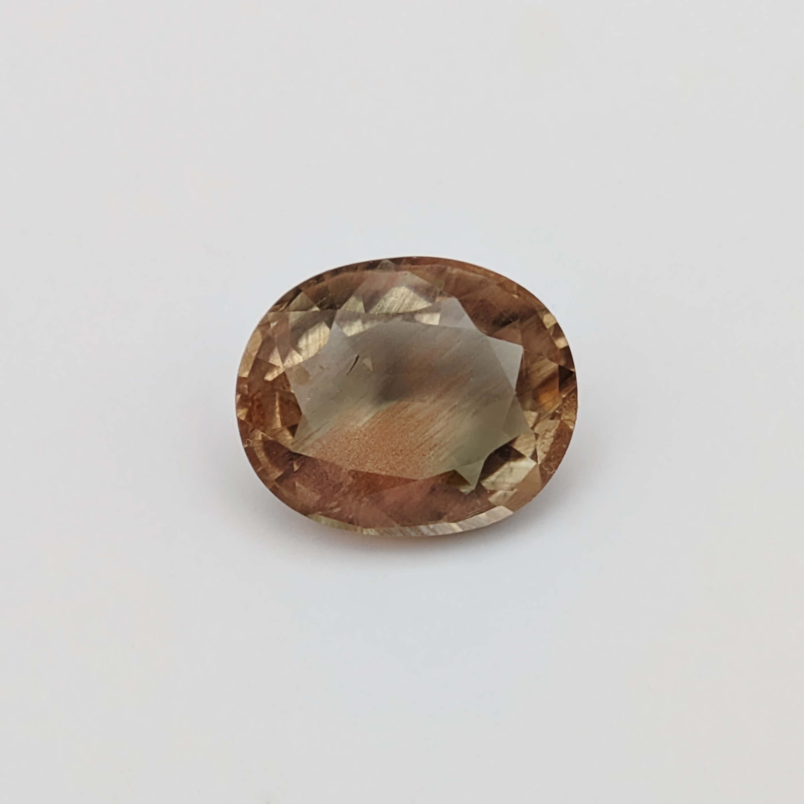 American Gemstone Oregon Shiller Sunstone 5.92 Carats Litnon.com