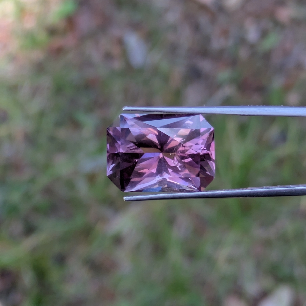 Big & Bright Natural Brazilian Amethyst 12.73 Carats Litnon.com