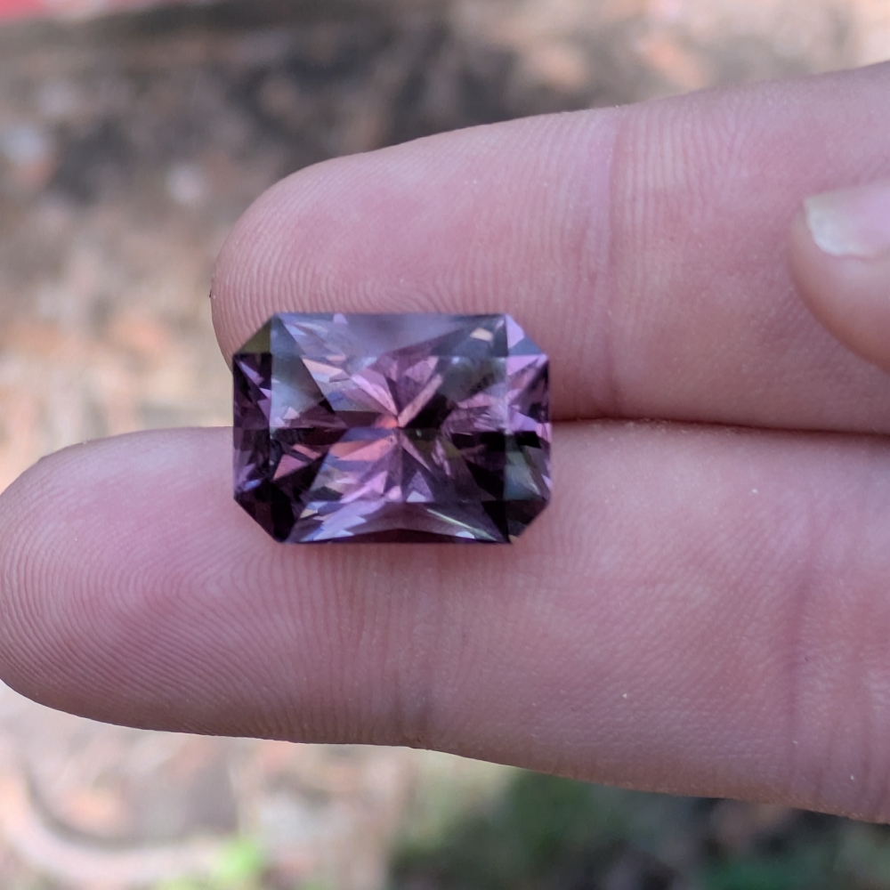 Big & Bright Natural Brazilian Amethyst 12.73 Carats Litnon.com