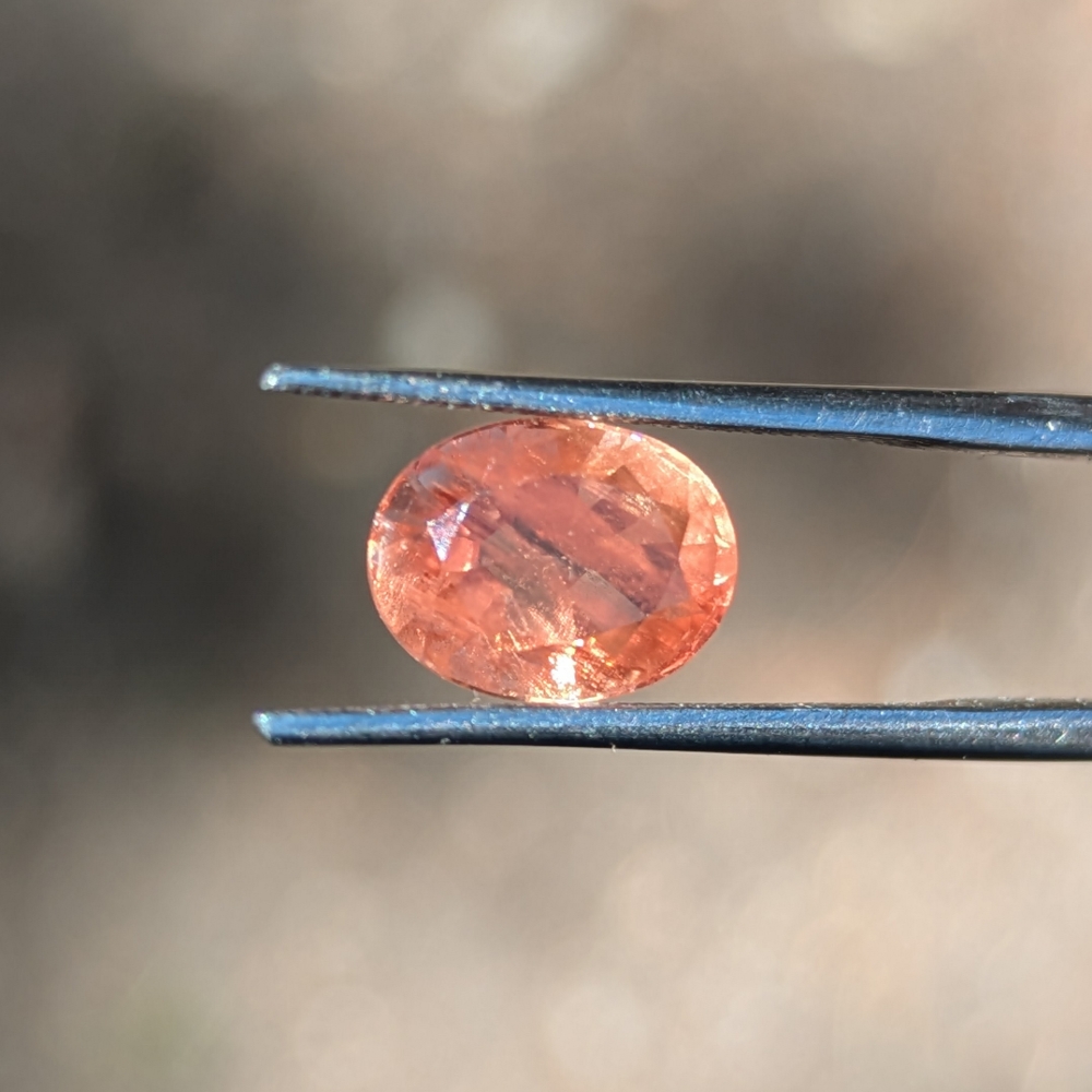 American Gemstone Oregon Shiller Sunstone  2.38 Carats Litnon.com