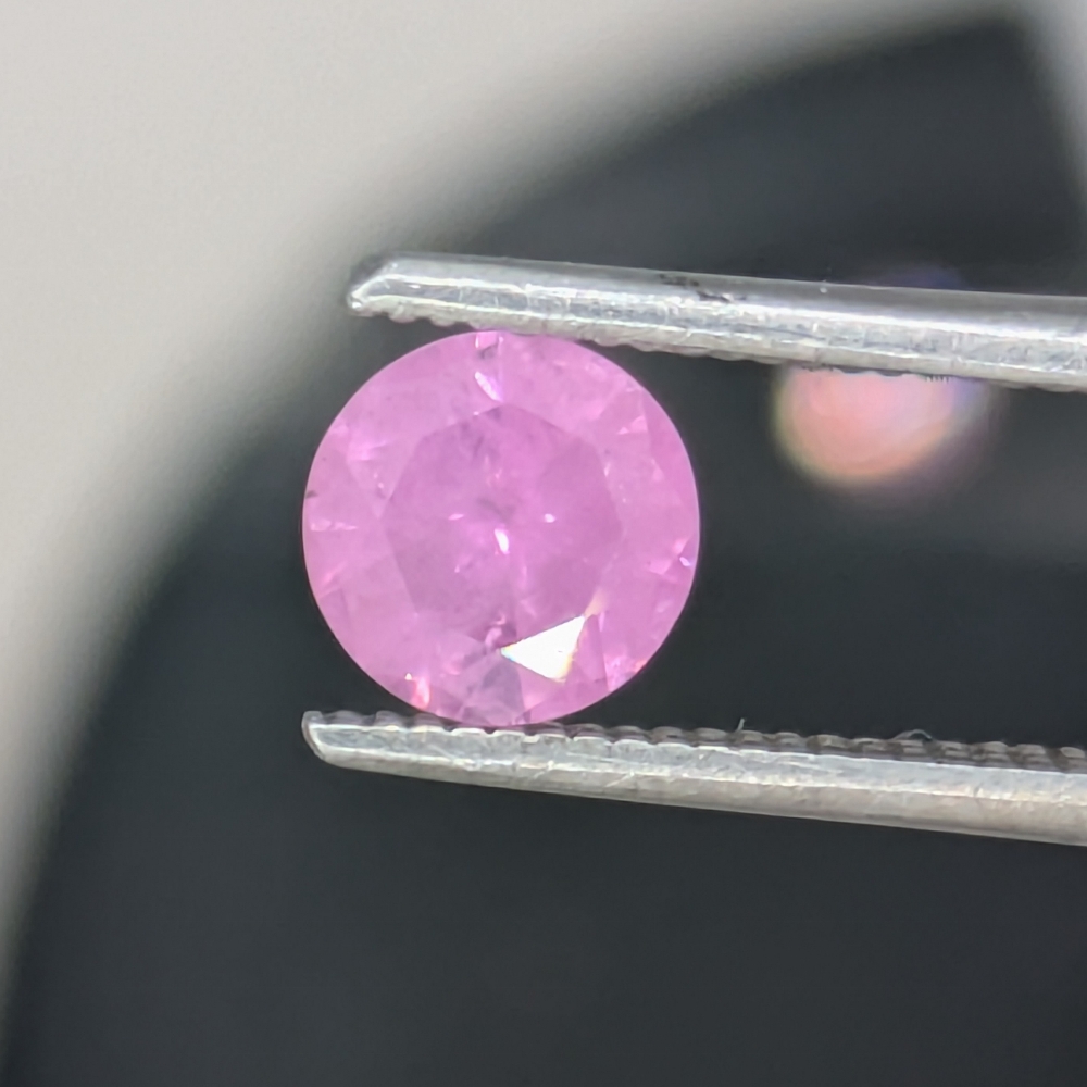 Unheated Pink Montana Sapphire 0.48 Carats Litnon.com