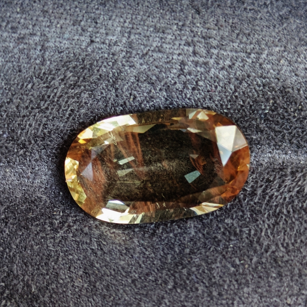 American Gemstone Oregon Shiller Sunstone 10.28 Carats Litnon.com