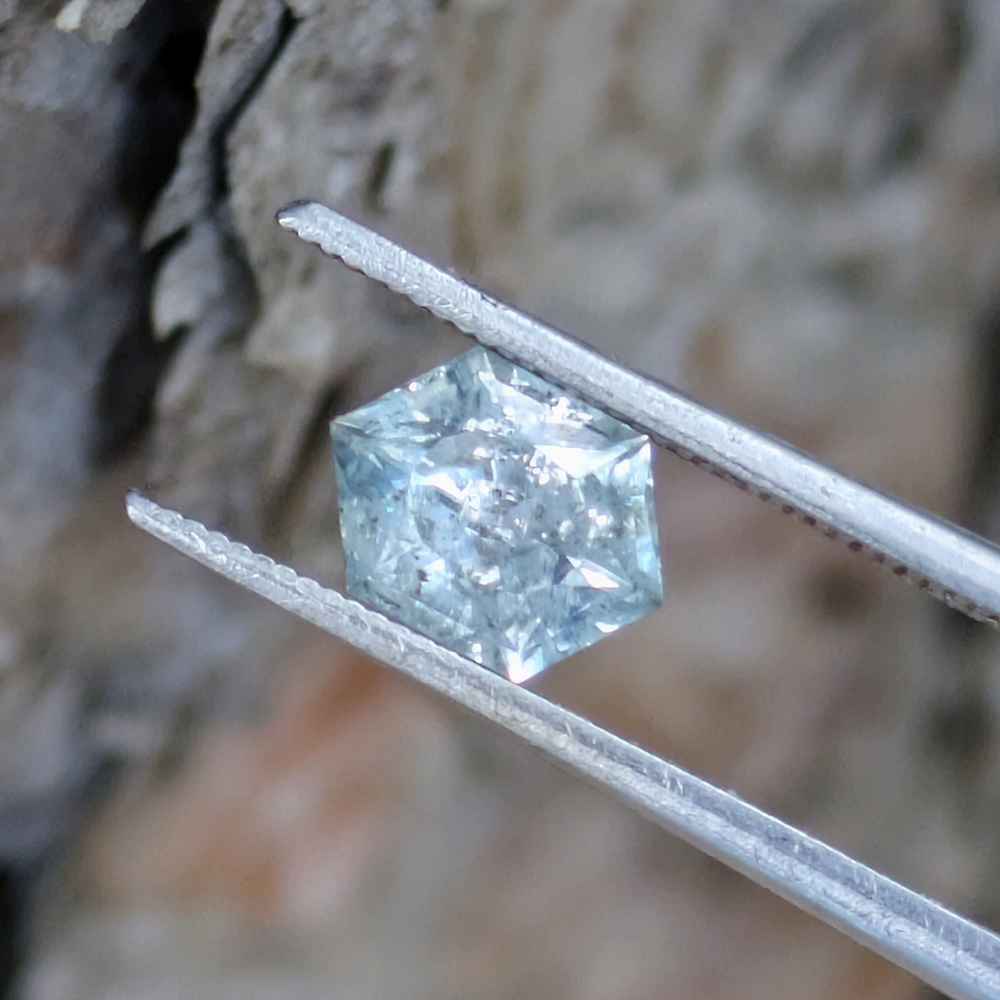 USA Cutting Moody Unheated Montana Sapphire 1.10 Carats Litnon.com