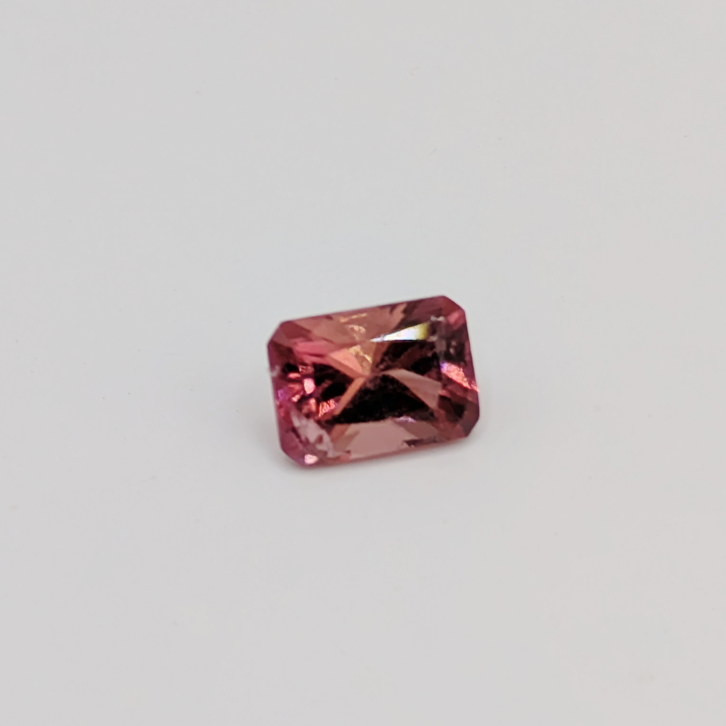 Moody Cranberry Nigerian Tourmaline 1.13 ct  Litnon.com