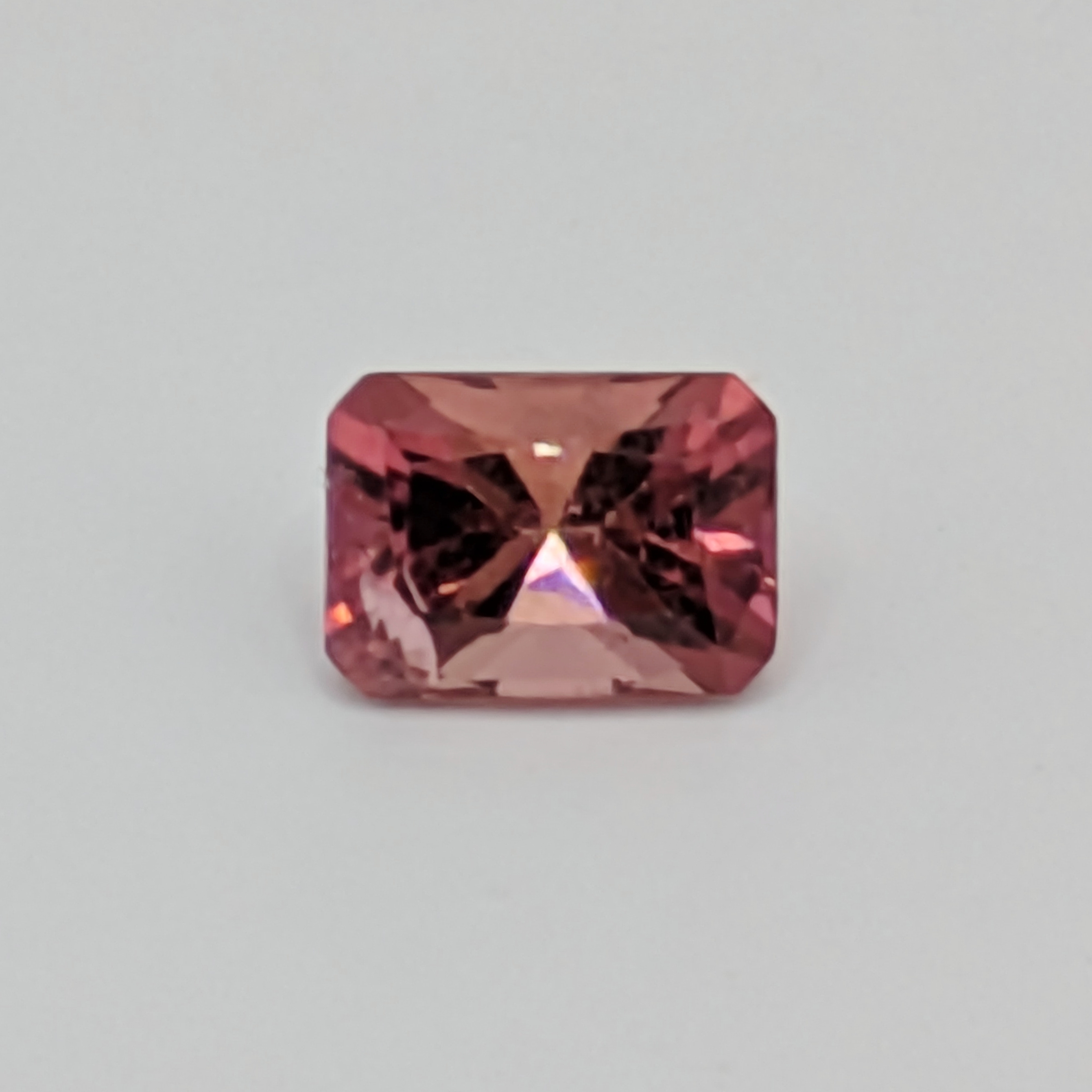 Moody Cranberry Nigerian Tourmaline 1.13 ct  Litnon.com