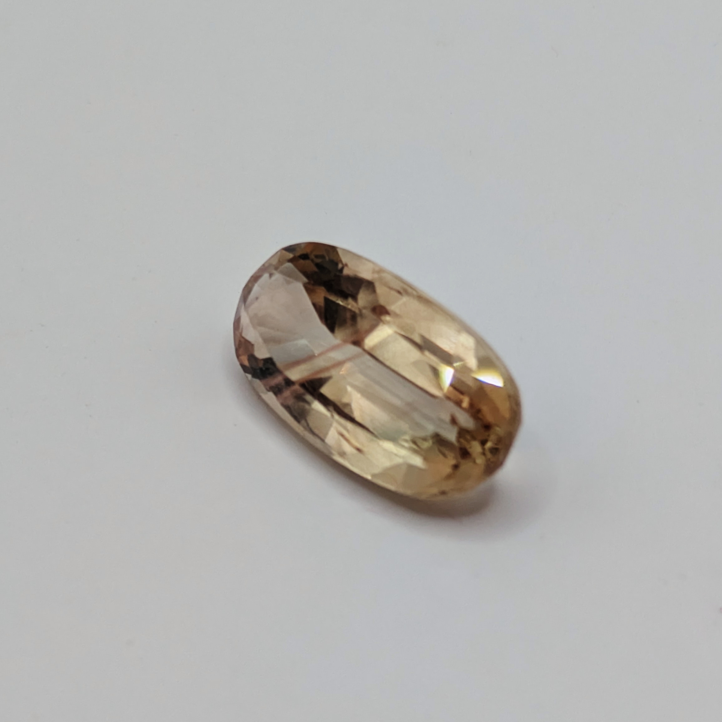 American Gemstone Oregon Shiller Sunstone 6.84 Carats Litnon.com
