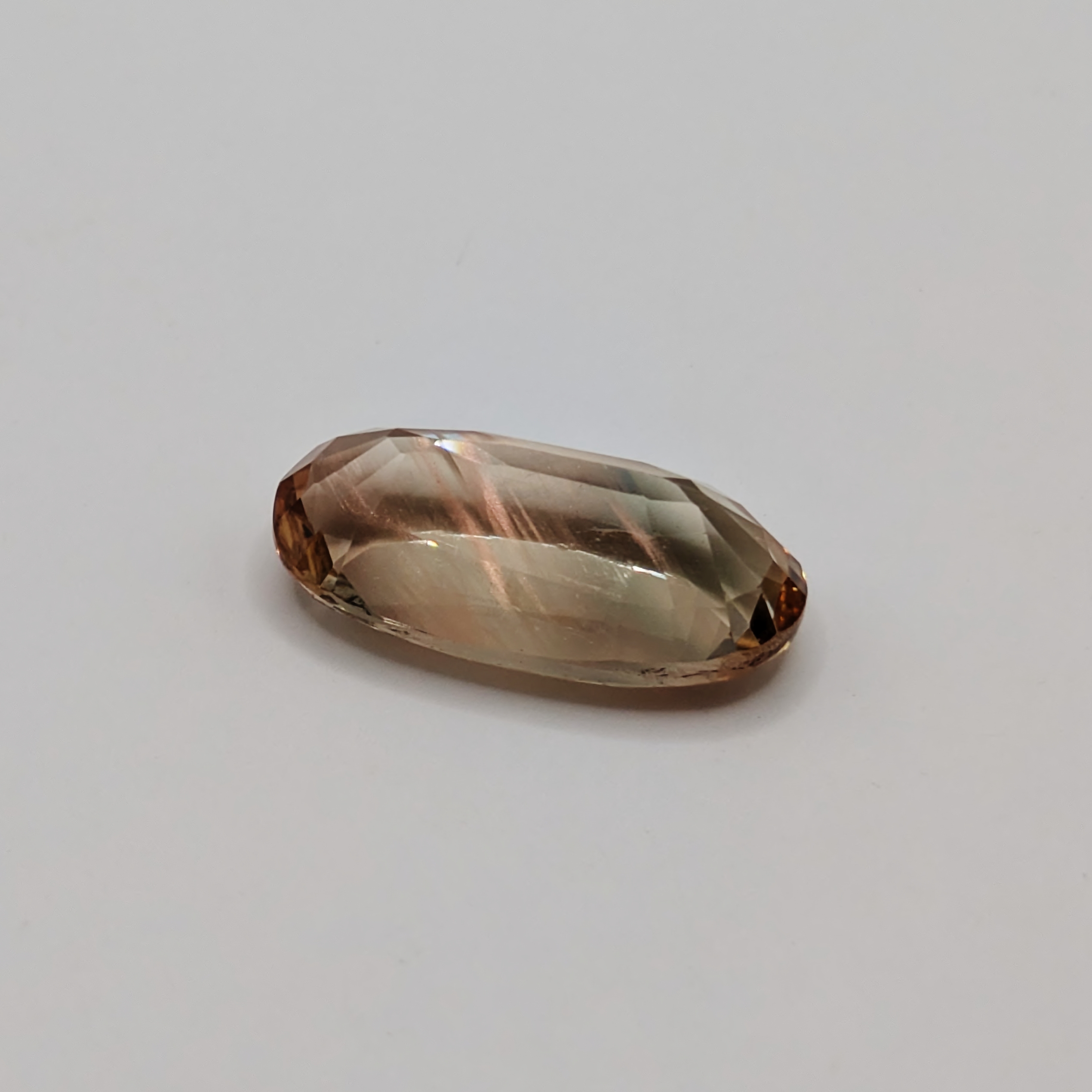 American Gemstone Oregon Shiller Sunstone 6.84 Carats Litnon.com