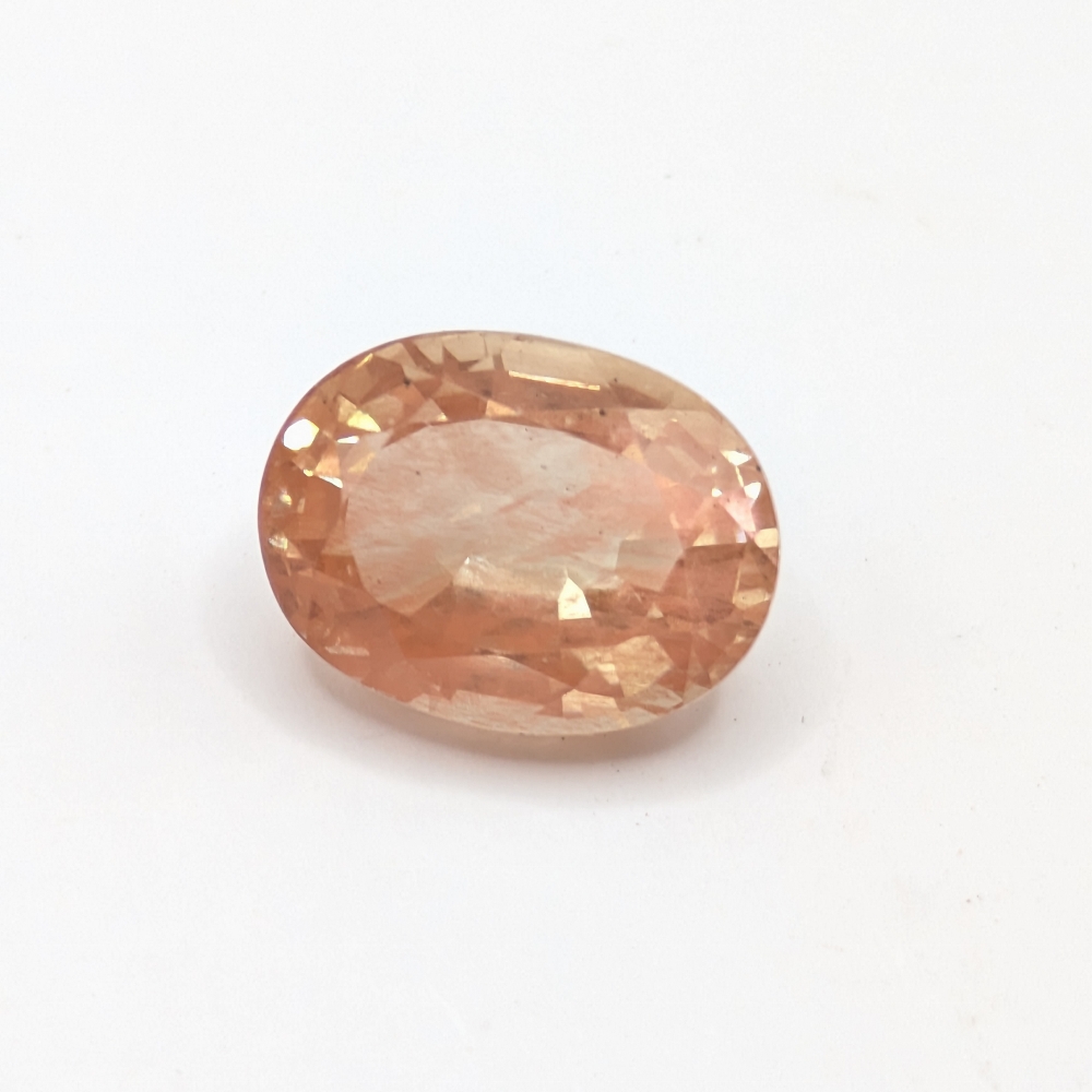 American Gemstone Oregon Shiller Sunstone 5.54 Carats Litnon.com