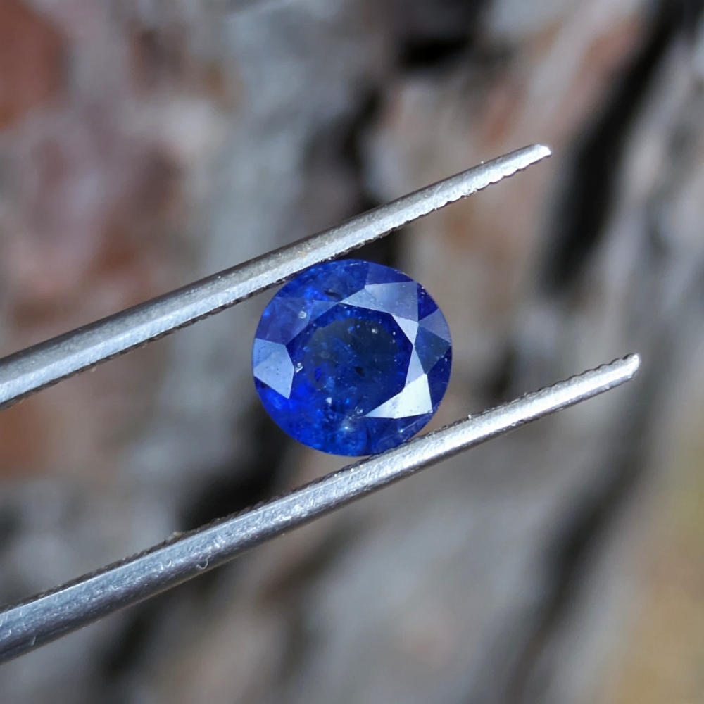 Natural Ceylon Sapphire 1.25 Carats Sri Lanka  Litnon.com