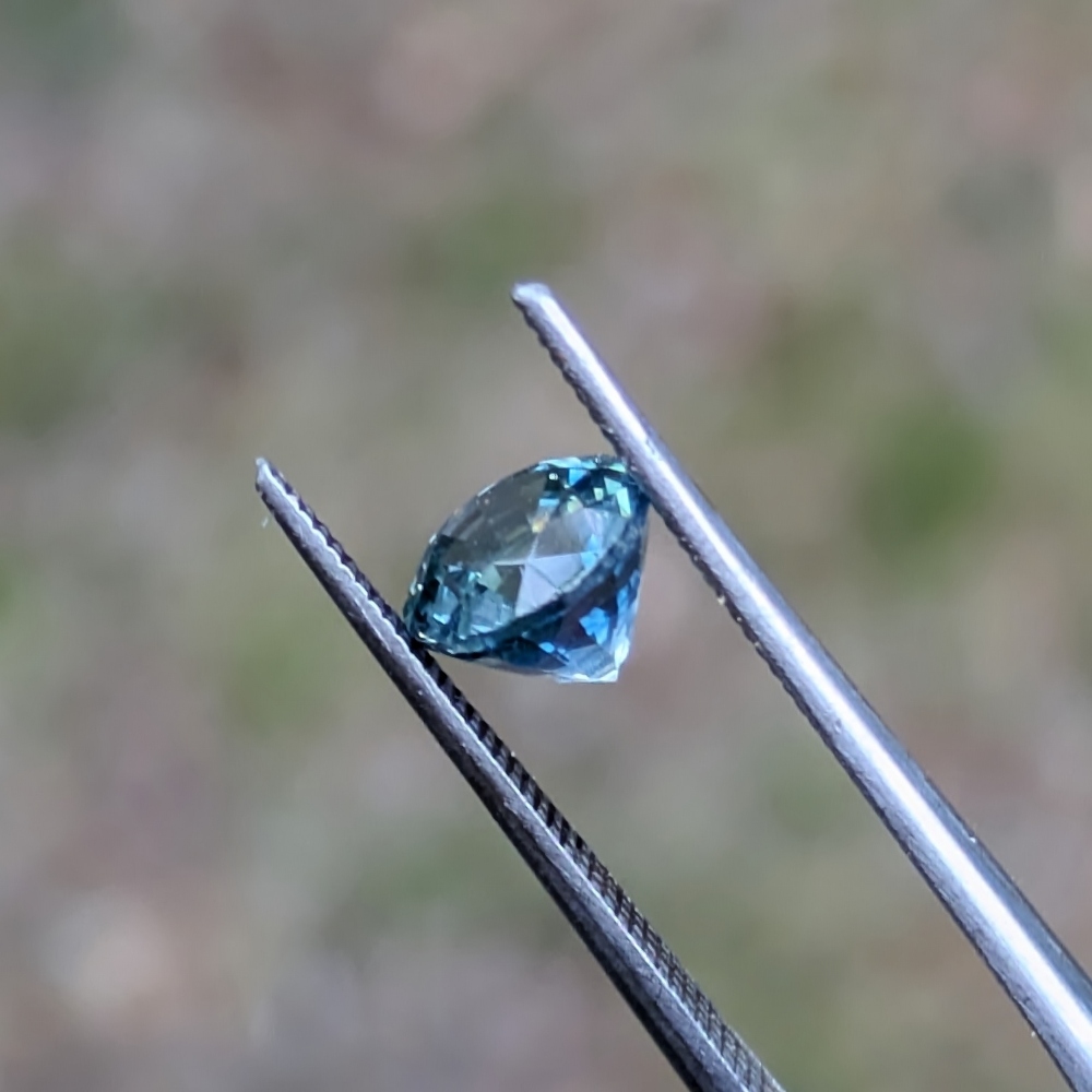 Natural Unheated Eldorado Montana Sapphire 1.38 Carats Litnon.com
