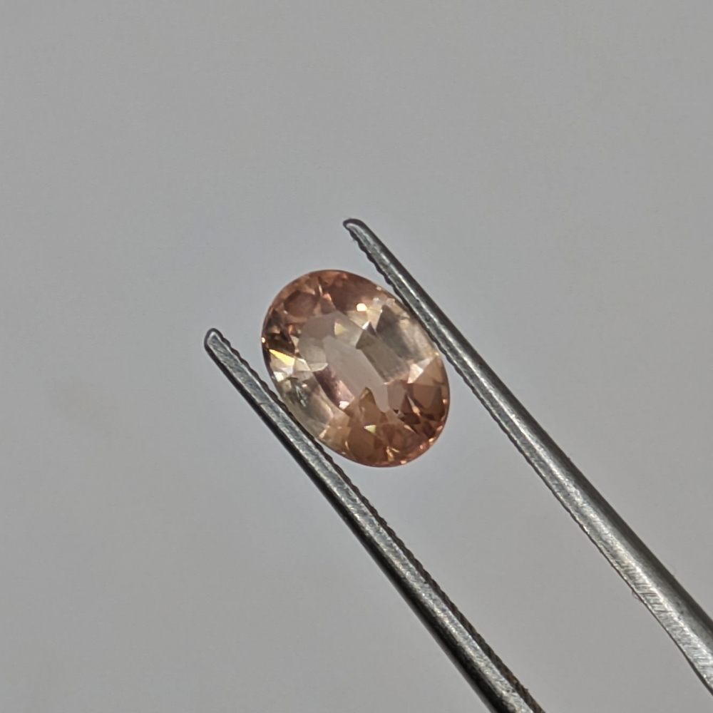 American Gemstone Oregon Shiller Sunstone 1.05 Carats Litnon.com