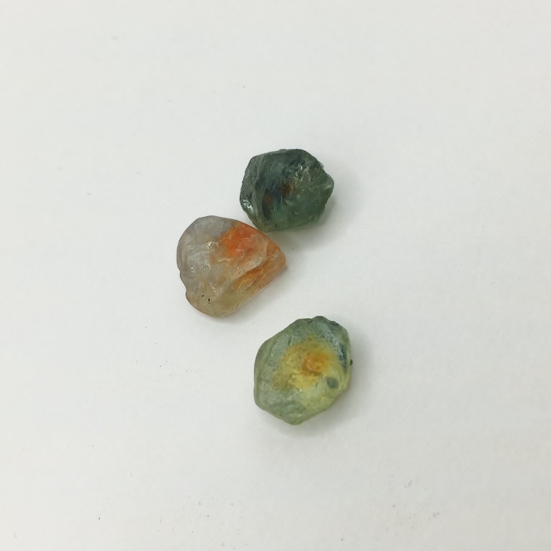 Hand Select Natural Montana Sapphire Facet Rough 10.33 Carats Litnon.com