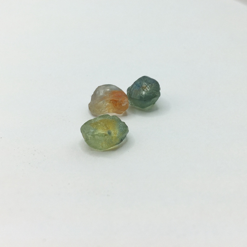 Hand Select Natural Montana Sapphire Facet Rough 10.33 Carats Litnon.com