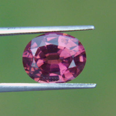 Deep Purple Pink Rubelite Tourmaline Nigeria 3.58 ct.  Litnon.com