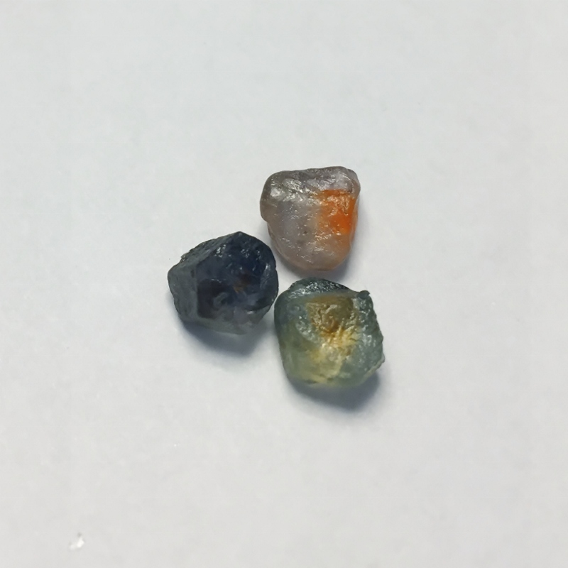 Hand Select Natural Montana Sapphire Facet Rough 10.33 Carats Litnon.com