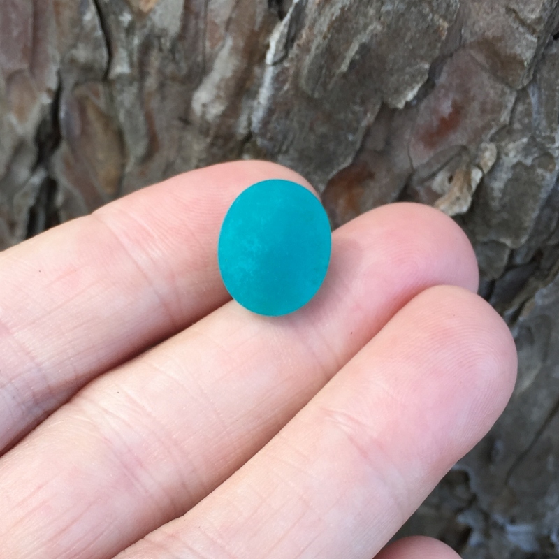 Rare Quality Exceptional Gel Gem Silica Arizona 8.12 ct  Litnon.com