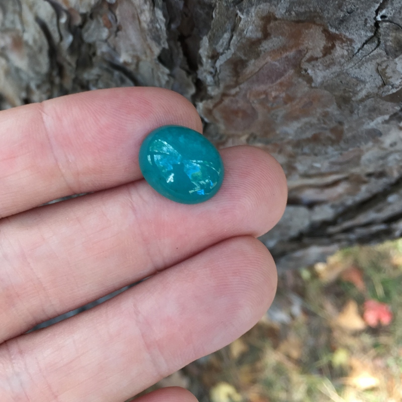 Rare Quality Exceptional Gel Gem Silica Arizona 8.12 ct  Litnon.com