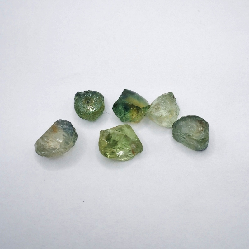 Hand Select Natural Montana Sapphire Facet Rough 11.17 Carats Litnon.com
