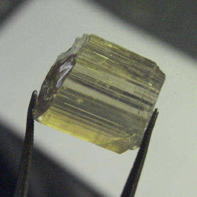 Rare Color Change Diaspore Facet Rough 28.74 ct  Litnon.com