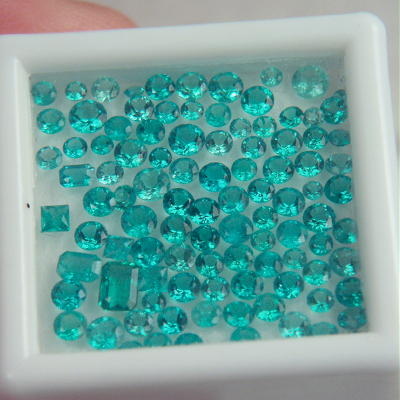 Premium Quality Columbian Emerald Melee Parcel  Litnon.com