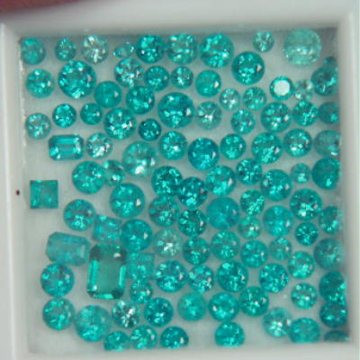 Premium Quality Columbian Emerald Melee Parcel  Litnon.com