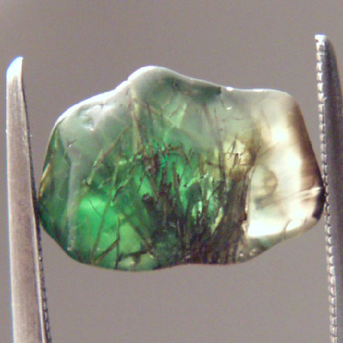 Russian Demantoid Inclusion Specimen  Litnon.com