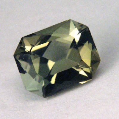 New Find Ultra Rare Gem Quality Vesuvianite Idocrase 2.05 ct  Litnon.com