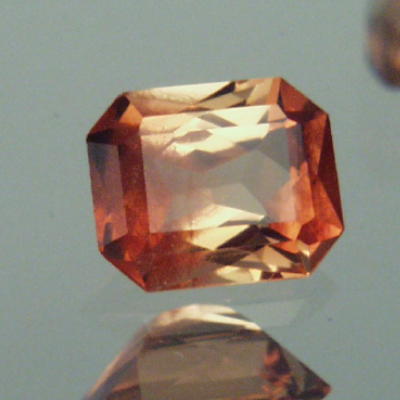 Ultra Rare Top Cut and Color Russian Imperial Topaz  Litnon.com