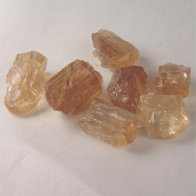 Ultra Rare Facet Grade Golden Enstatite Tanzania 47.83 ct  Litnon.com