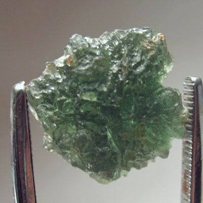 Czech - Bohemian Moldavite Specimen  Litnon.com