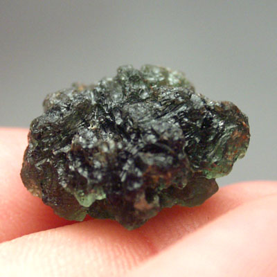 Czech - Bohemian Moldavite Specimen  Litnon.com