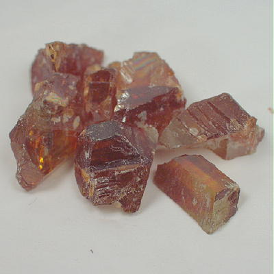 Ultra Rare Spanish Sphalerite Facet Rough 100 ct  Litnon.com