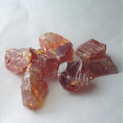 Ultra Rare Spanish Sphalerite Facet Rough 100 ct  Litnon.com