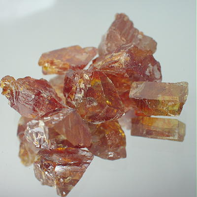 Ultra Rare Spanish Sphalerite Facet Rough 100 ct  Litnon.com