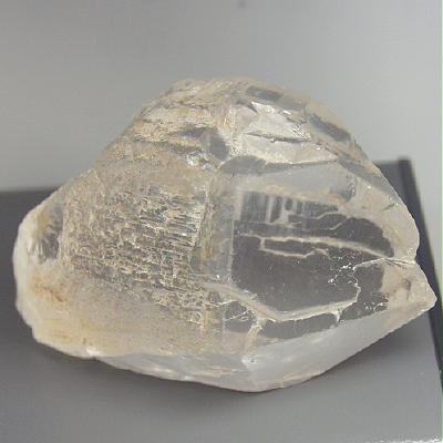 Huge Optical Quartz Facet Rough 207 Grams  Litnon.com
